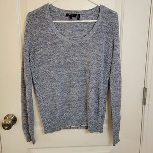 Theory Admiral Scoop Neck Sweater